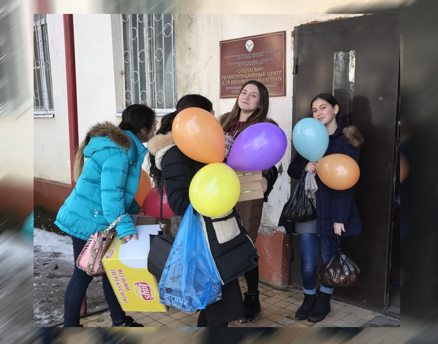 «Не быть равнодушным»!