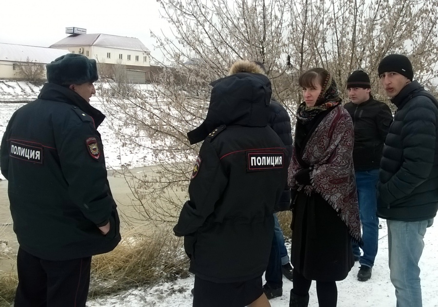 Чужой беды не бывает!