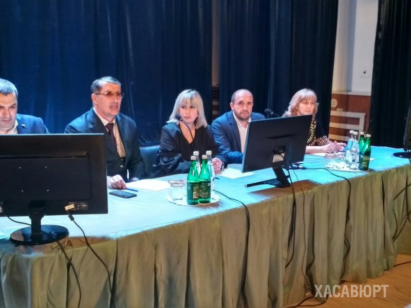 Межрегиональная научно-практическая конференция на тему "Стандарты оказания экстренной и неотложной медицинской помощи больным и пострадавшим"