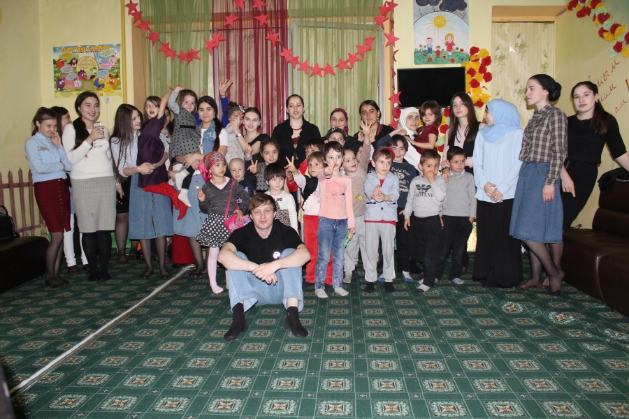 Акция "Неделя добра"