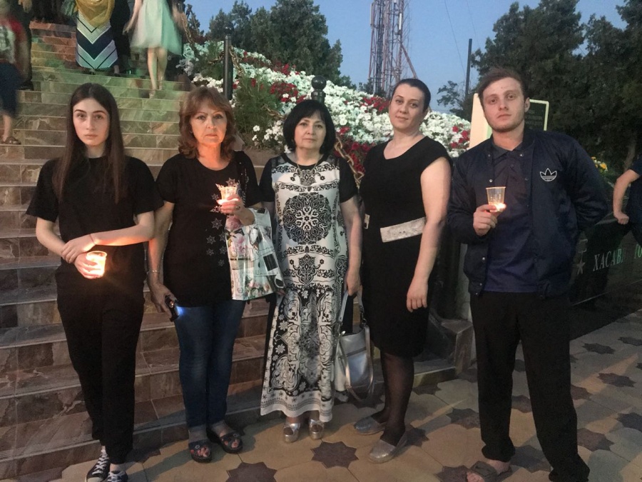 Вахта памяти