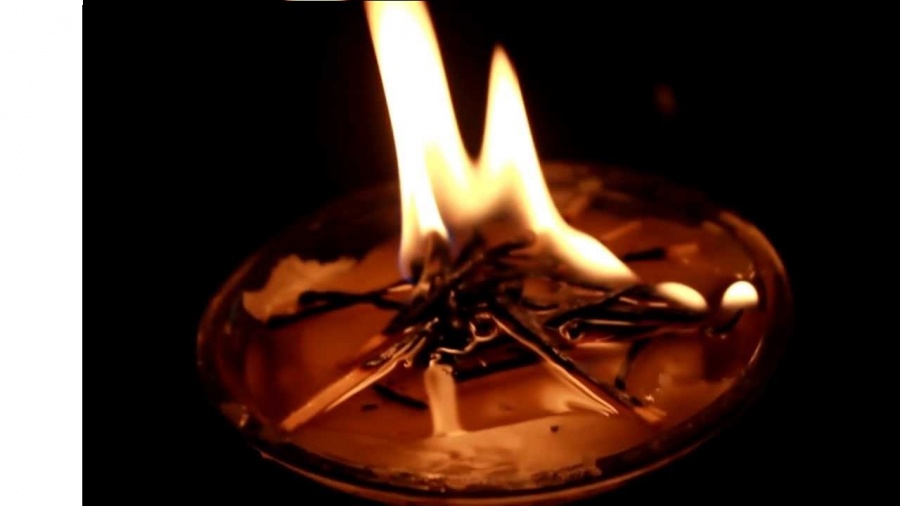 Всероссийская акция - «Окопная свеча»…