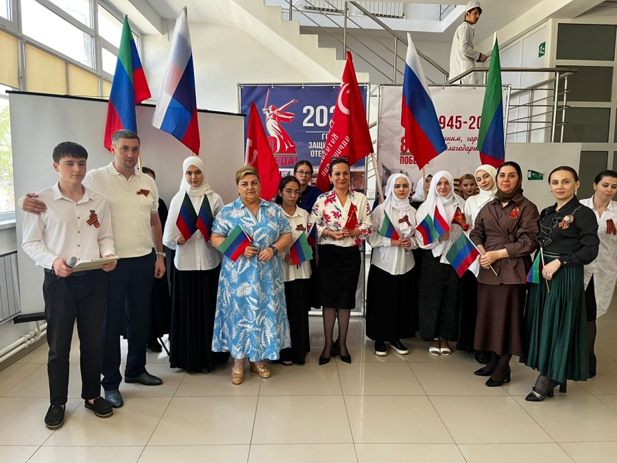 9 Мая вся Россия отмечает 80-летие Победы Советского народа в Великой Отечественной войне.