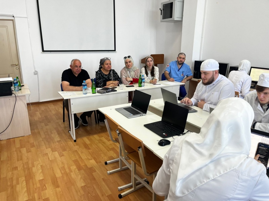 Первичная аккредитация специалистов.