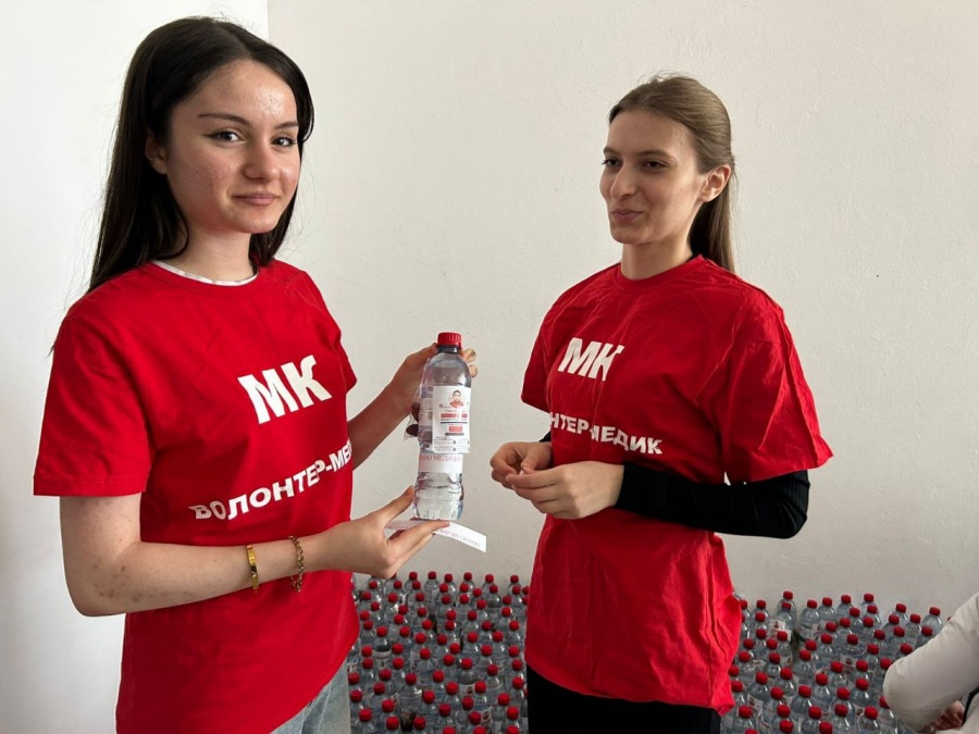 Доброта -лучшее украшение Рамадана