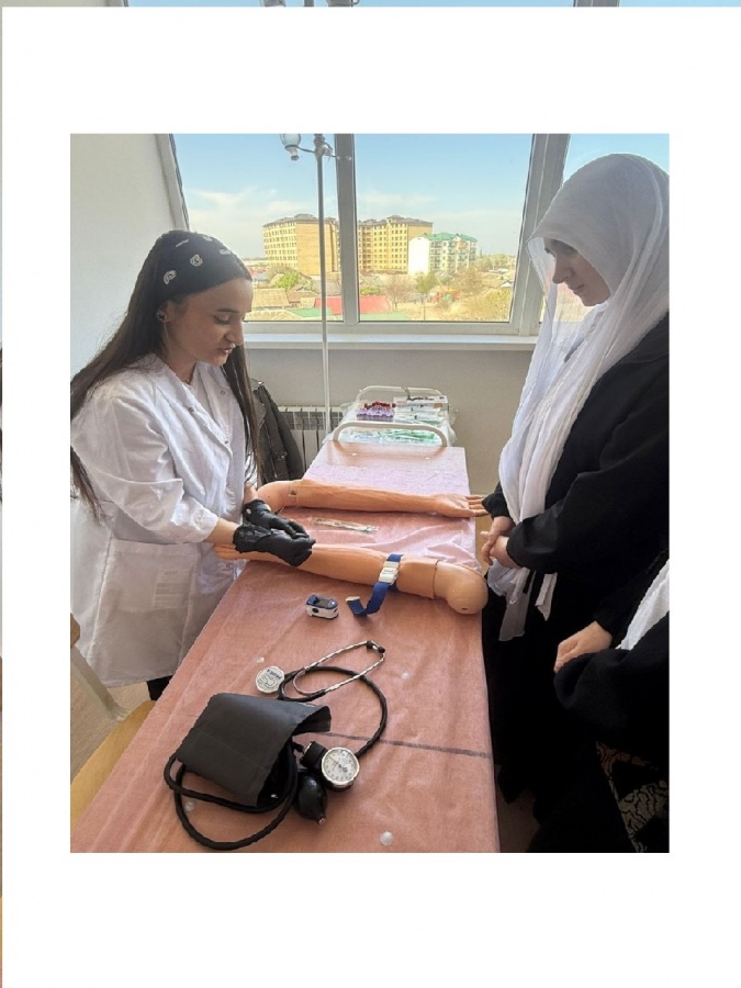 ДЕНЬ ОТКРЫТЫХ ДВЕРЕЙ