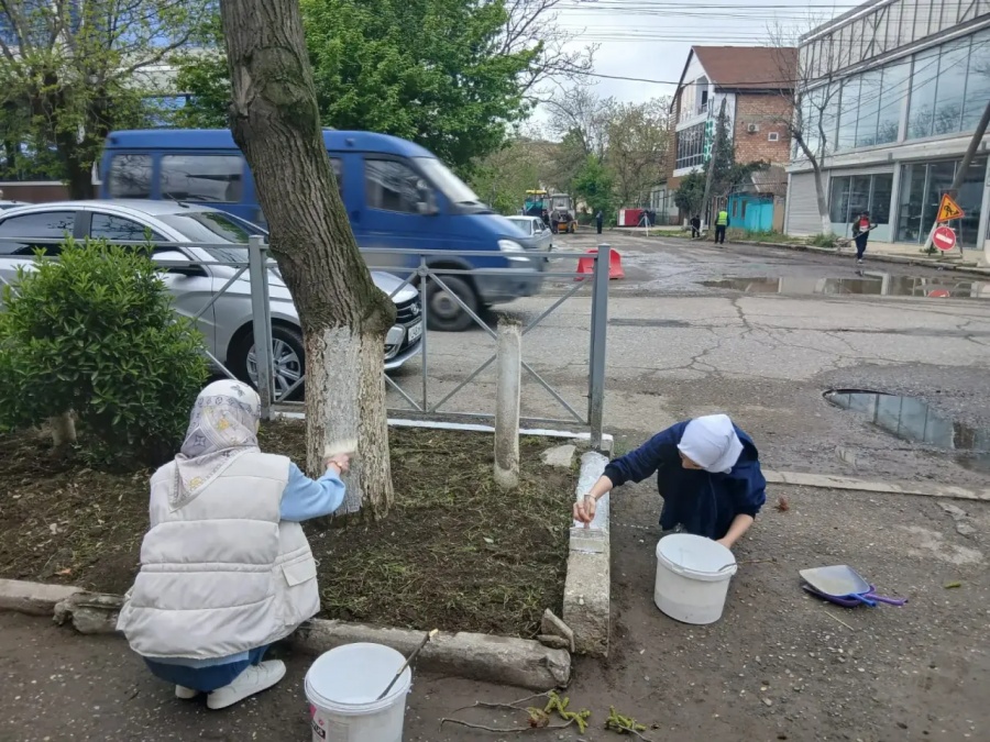 ОБЩЕРОССИЙСКИЙ СУББОТНИК