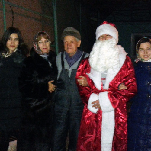 23 декабря 2016 года студенты Медицинского колледжа были в гостях у ветеранов.