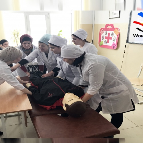 Конкурс профессионального мастерства