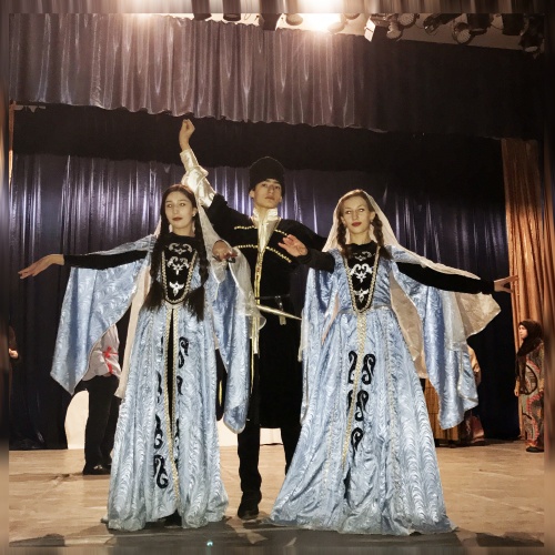 Республиканский конкурс «Голос Гор»