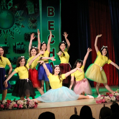 Фестиваль "Студенческая весна - 2018"