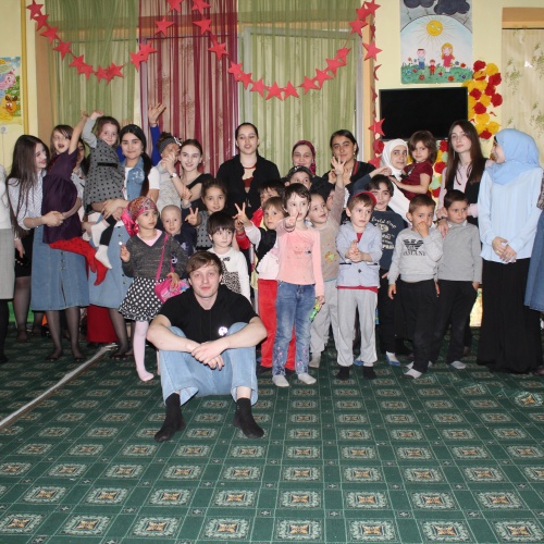 Акция "Неделя добра"