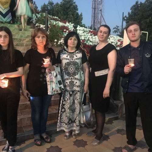 Вахта памяти