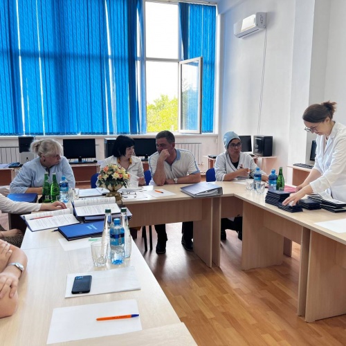 Защита выпускных квалификационных работ