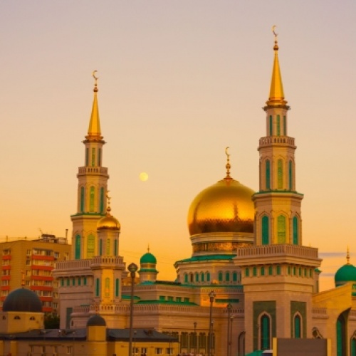 Поздравления с праздником Курбан - Байрам!