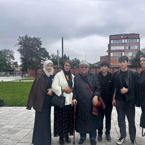 Сердца,закаленные трагедией