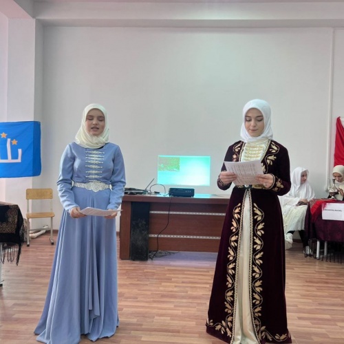 ДВЕ КУЛЬТУРЫ-ОДИН КАВКАЗ