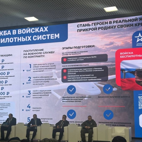 В Историческом парке Махачкалы обсудили вопросы подготовки операторов БПЛА для Минобороны