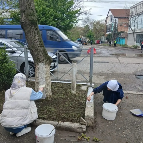 ОБЩЕРОССИЙСКИЙ СУББОТНИК
